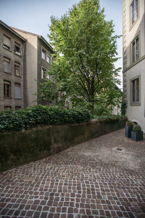 Magnifique Studio en Vielle Ville Geneve 5