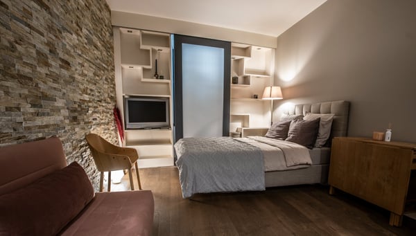 Magnifique Studio en Vielle Ville Geneve 1