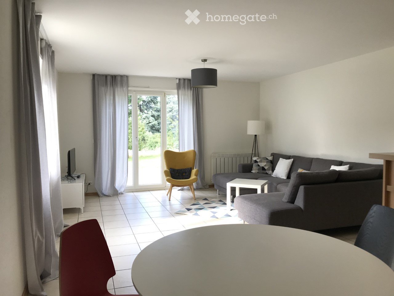 Bild Lovely furnished apartment for rent: 3.5 rooms
