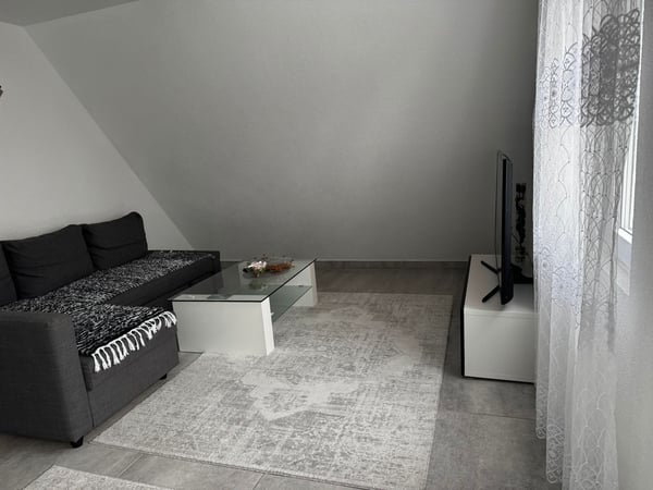 Schöne 1½-Zimmer-Wohnung mit großer Terrasse in Biel/Bienne 3