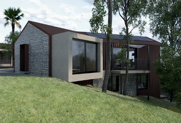 Vendesi n. 2 Case Località Verbania Ghiffa 4