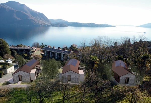 Vendesi n. 2 Case Località Verbania Ghiffa 3