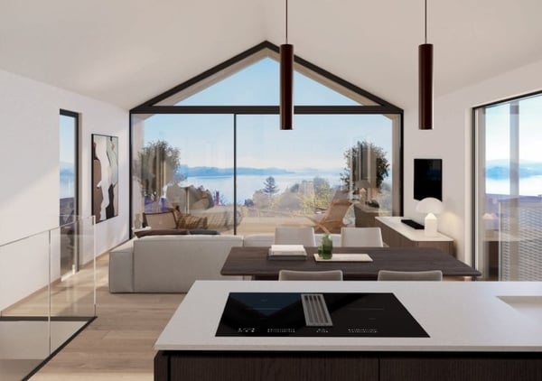 Vendesi n. 2 Case Località Verbania Ghiffa 1