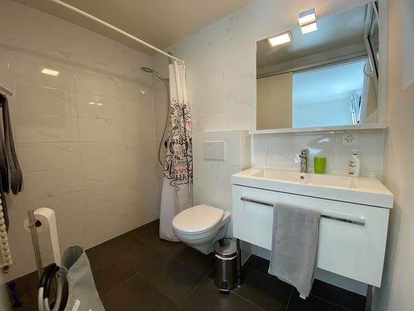 Studio meublé à louer 2