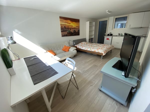 Studio meublé à louer 3