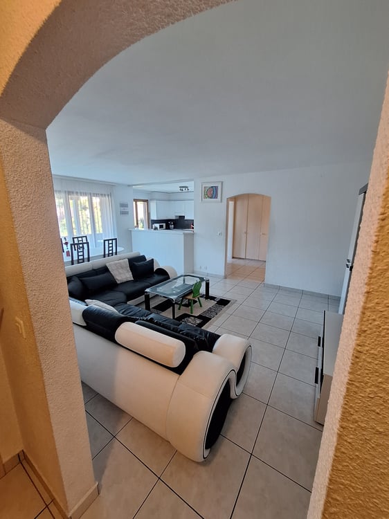 Magnifique appartement 5