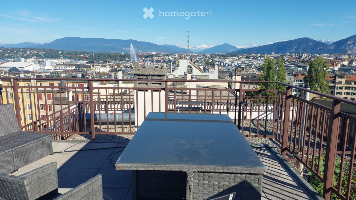 Bild AMAZING VIEWS! Charming apartment available with stunning ro