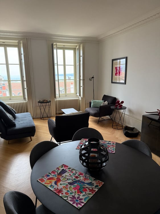 AMAZING APT GENEVA OLD TOWN | 1.5 pieces, 16th Dec. 2025 1