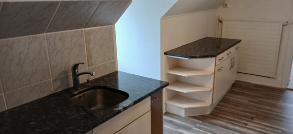 Appartement 1 pièces lumineux 3