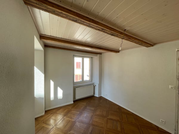 Charmant appartement 1.5pcs à louer 4