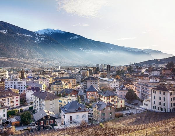 Cherche appartement Sierre ville 19