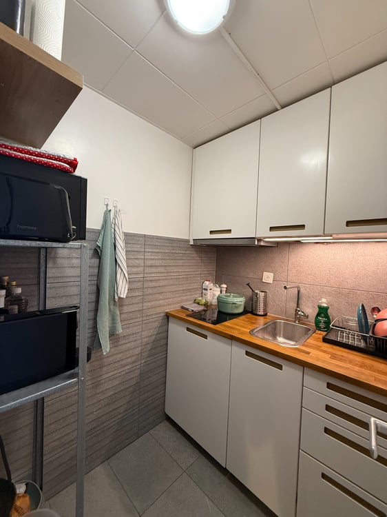 Bel appartement 2.5 pièces - 10 m² - Meublé - Champel 3