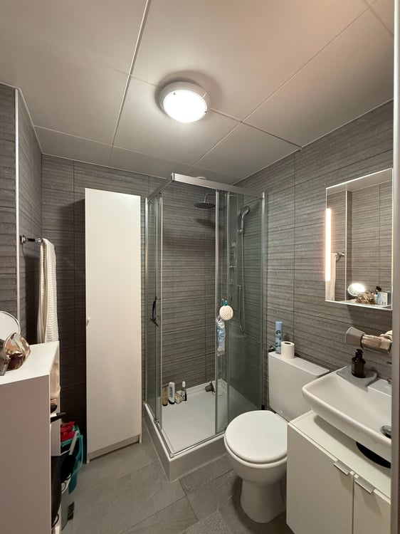 Bel appartement 2.5 pièces - 10 m² - Meublé - Champel 5