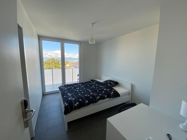 Chambre meublée à louer 4