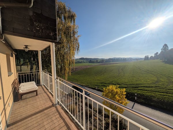 Colocation dans une maison magnifique avec vue campagne 3