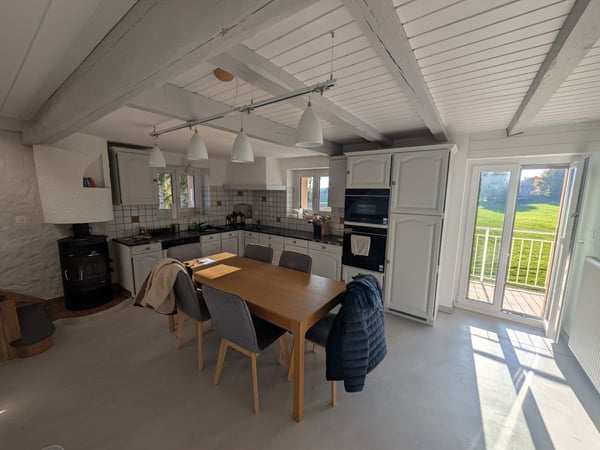 Colocation dans une maison magnifique avec vue campagne 4