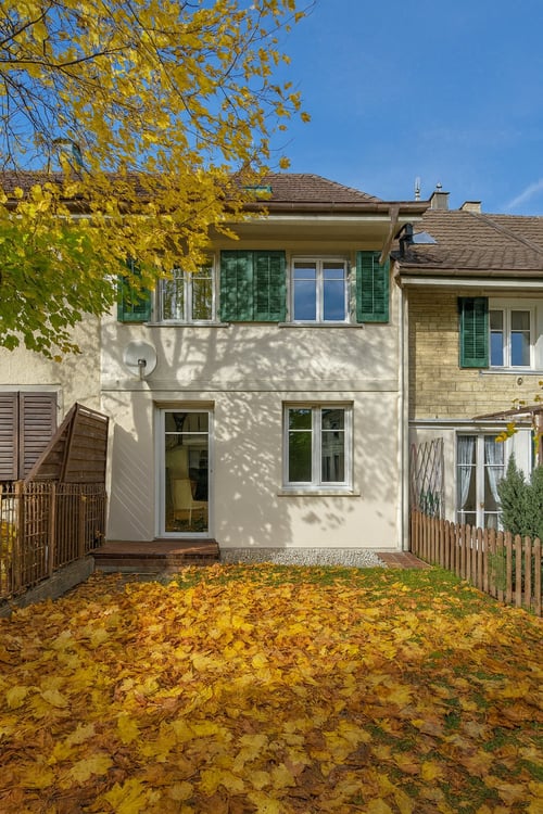 Charmantes Reihenhaus mit Ausbaupotenzial in Frauenfeld 1