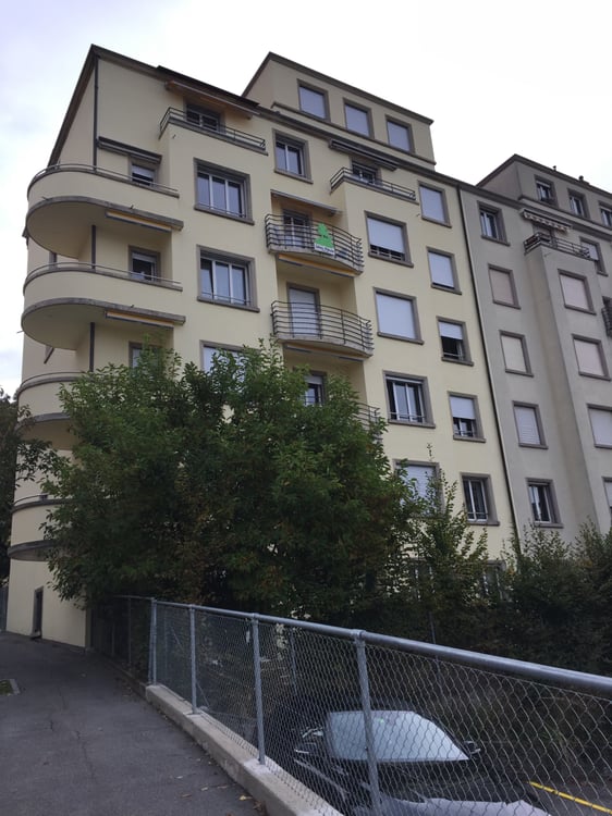 A louer appartement 1.5 pièces