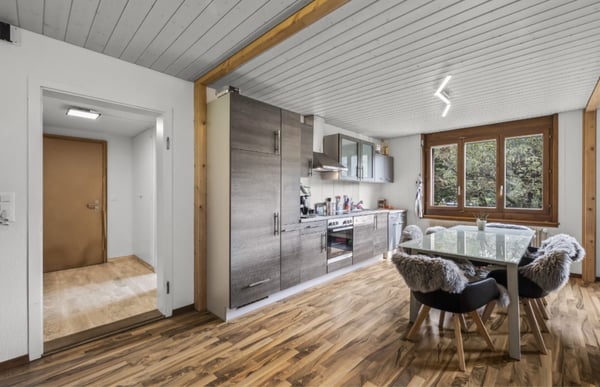 Eine Immobilie - 2 Häuser - 6 Garagenplätze 4