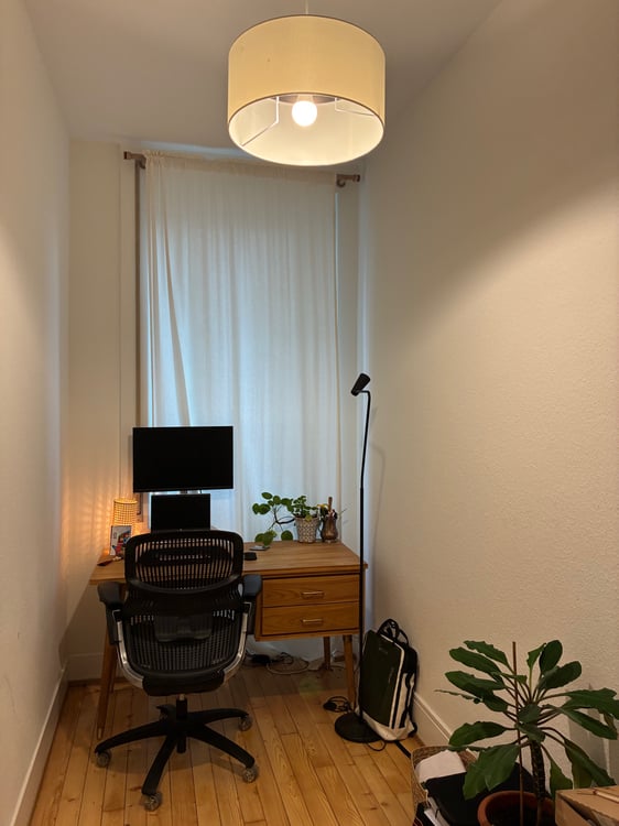 Sous location - 3 ans 5