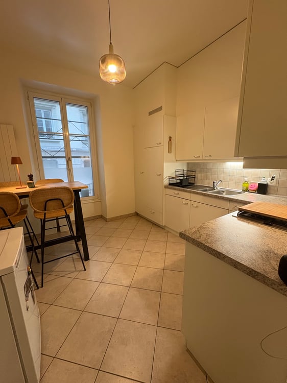 Appartement à louer 5