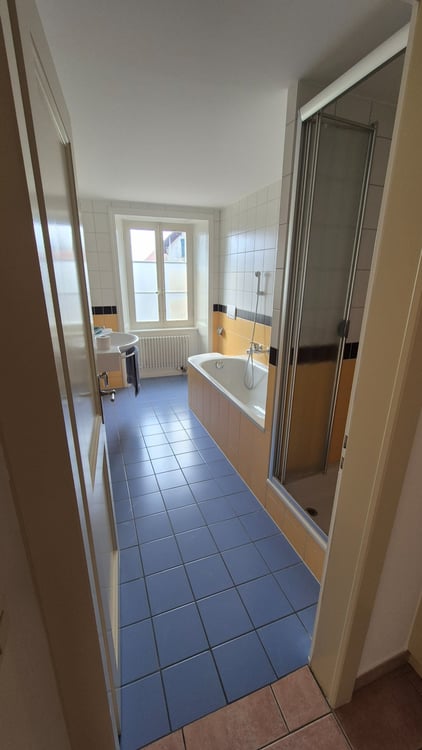 Spacieux appartement dans un quartier calme et familial 4