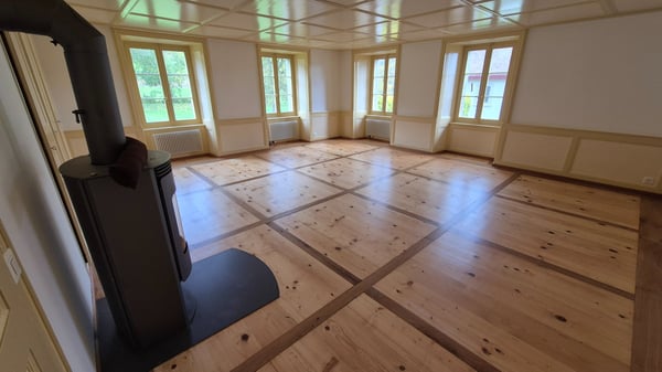 Spacieux appartement dans un quartier calme et familial 2