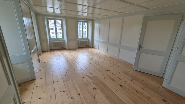 Spacieux appartement dans un quartier calme et familial 5