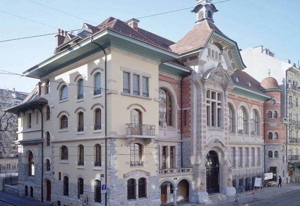 Chambre à partager avec DAME 11