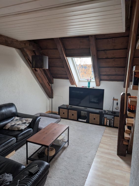 Appartement 1.5 pcs duplex 2