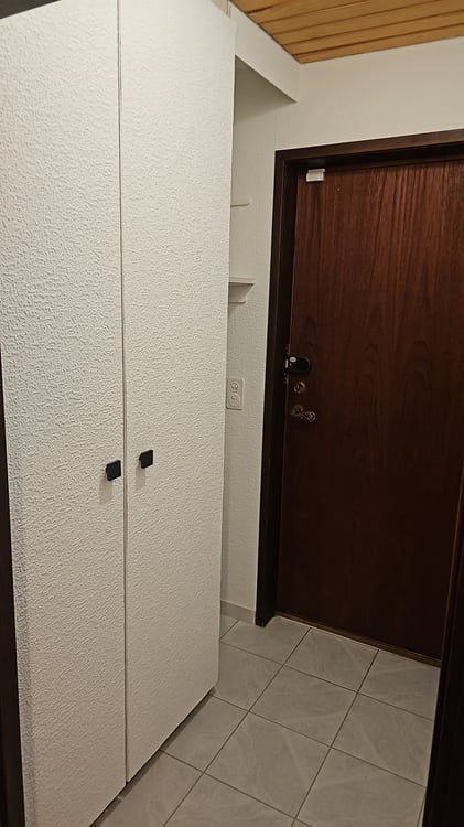 1 pieces independant avec grand jardin 4