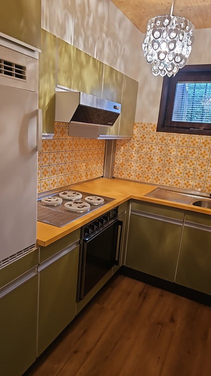 1 pieces independant avec grand jardin 2