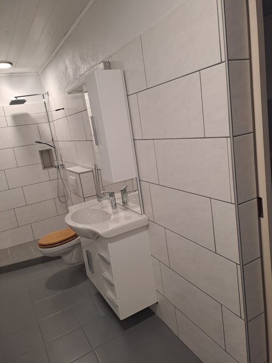 Appartement de 1 pièces au rez-de-chaussée au Noirmont 1