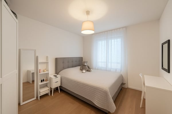 À VENDRE ? Magnifique appartement à Uvrier 5