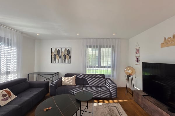 À VENDRE ? Magnifique appartement à Uvrier 3