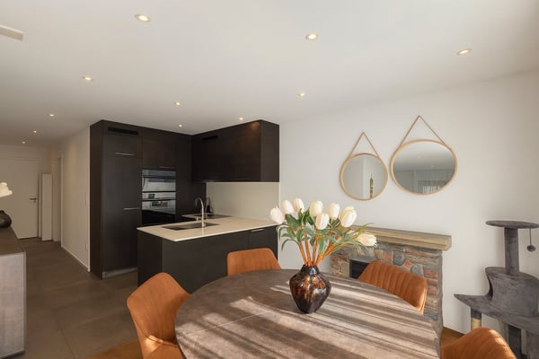 À VENDRE ? Magnifique appartement à Uvrier 2