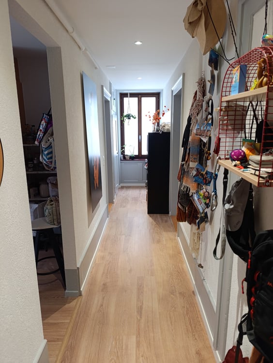 Charmant appartement rénové et central 2