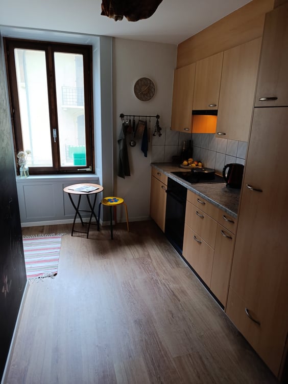 Charmant appartement rénové et central 4