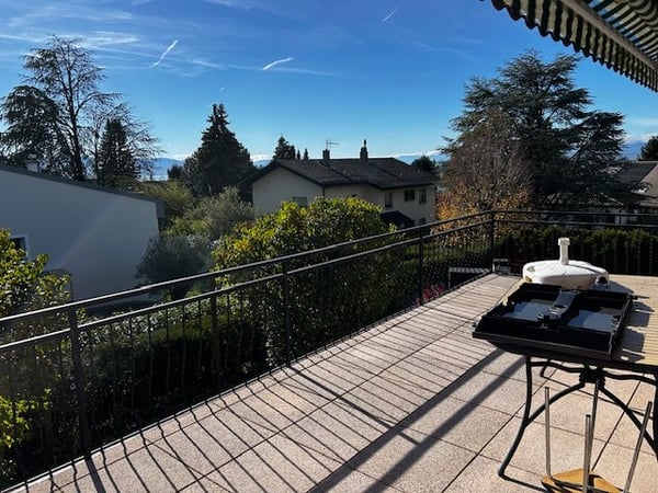 Appartement à louer au Mont-sur-Lausanne 2