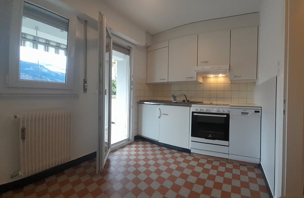 Appartement 1.5 pièces à Sierre 1