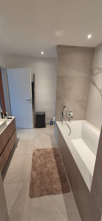 Chambre en colocation dans appartement vue imprenable lac 3