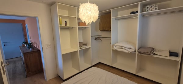 Chambre en colocation dans appartement vue imprenable lac 2