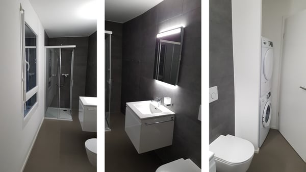 Studio meublé à 2 minutes de la gare et du centre-ville 4