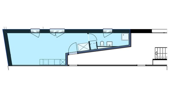 Studio meublé à 2 minutes de la gare et du centre-ville 5