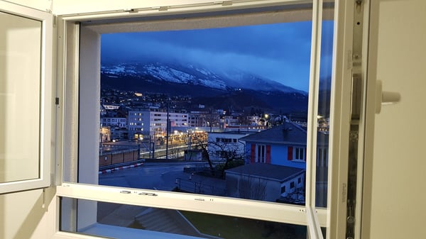 Studio meublé à 2 minutes de la gare et du centre-ville 3