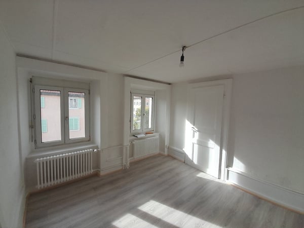Petit appartement de 1 pièces, Paix 7, Chaux-de-Fonds 3