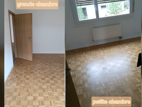 Superbe appartement lumineux avec vue imprenable sur le Lac 4