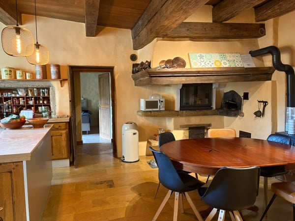 2½ pièces dans un manoir historique à Colombier Neuchâtel 4