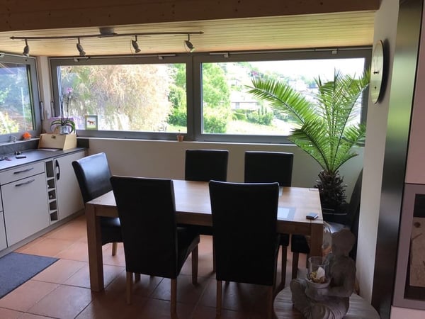 Duplex de 1.5 pces avec vue et jardin d'environ 140 m² 3