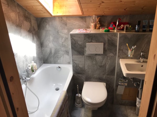 Duplex de 1.5 pces avec vue et jardin d'environ 140 m² 5